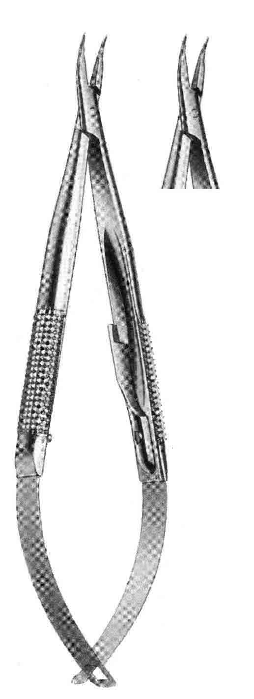 BARRAGUER PORTEKÜ KİLİTLİ EĞRİ 12CM